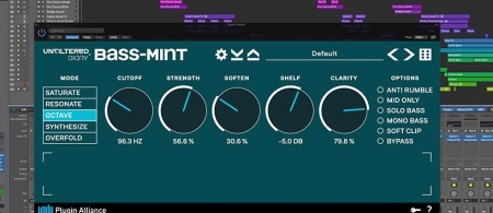 Unfiltered Audio Bass Mint v1.0.0 WiN MacOSX